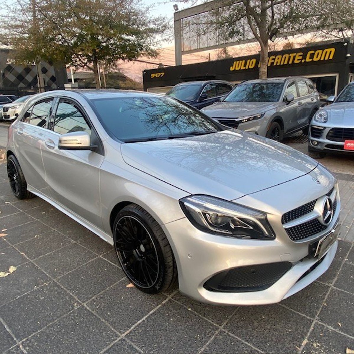 Mercedes-Benz A200 1.6 DIESEL 2018 - Imagen 3 de 10