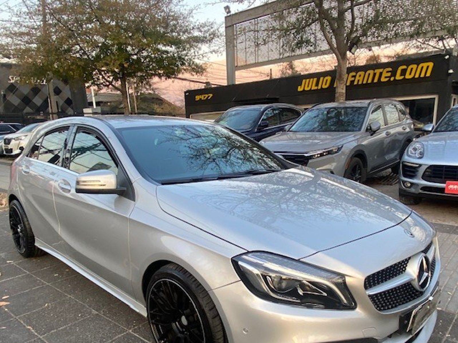 Mercedes-Benz A200 1.6 DIESEL 2018 - Foto 3 de 10