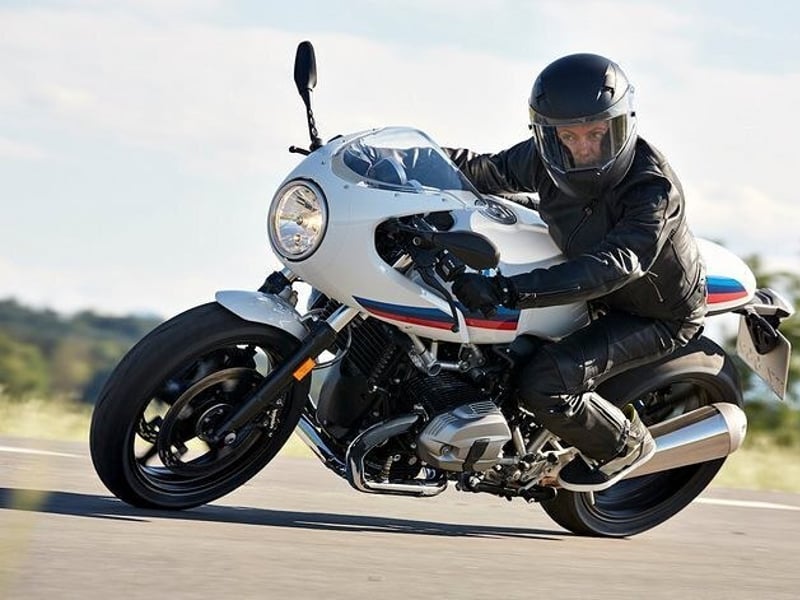 BMW R NINET racer 1170 cc 2019 - Imagen 9 de 10