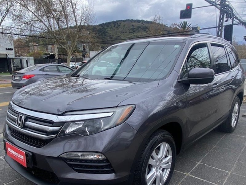 Honda PILOT New EX 3.5 2019