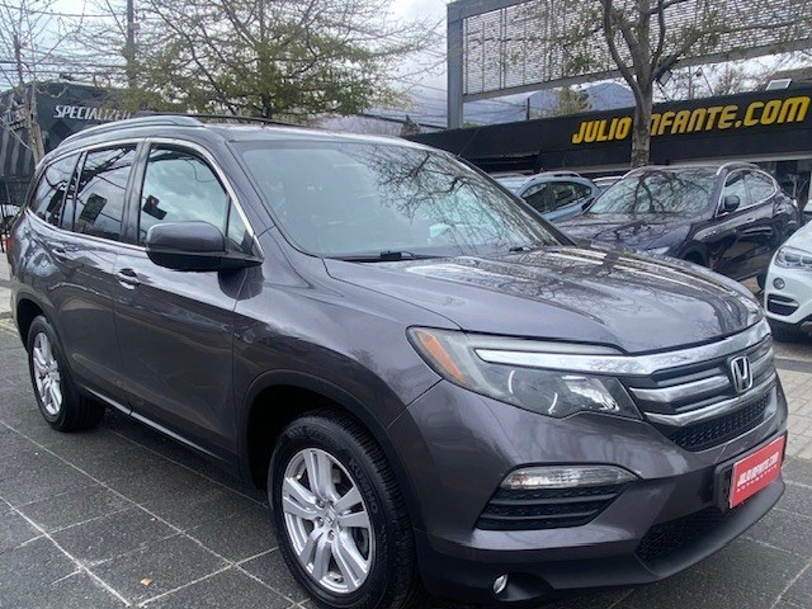 Honda PILOT New EX 3.5 2019 - Foto 3 de 10