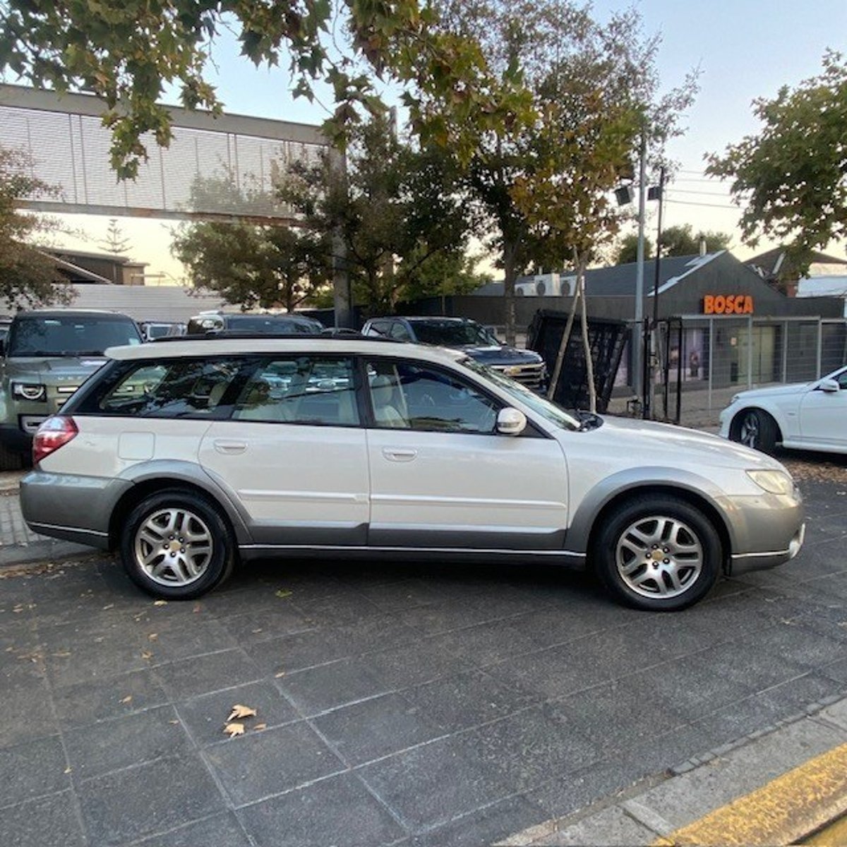 Subaru OUTBACK 2.5 AWD 2007 - Imagen 7 de 10