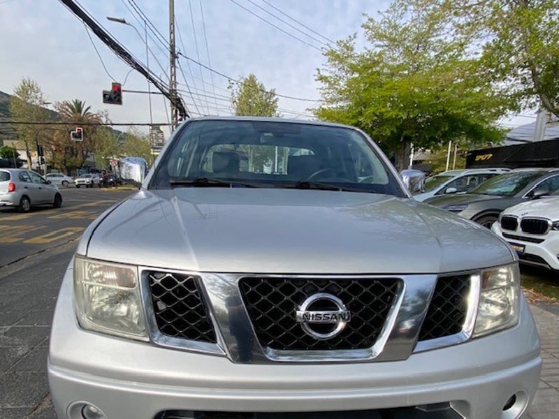 Nissan NAVARA Lux 4x4 2.5 AT 2015 - Imagen 10 de 10