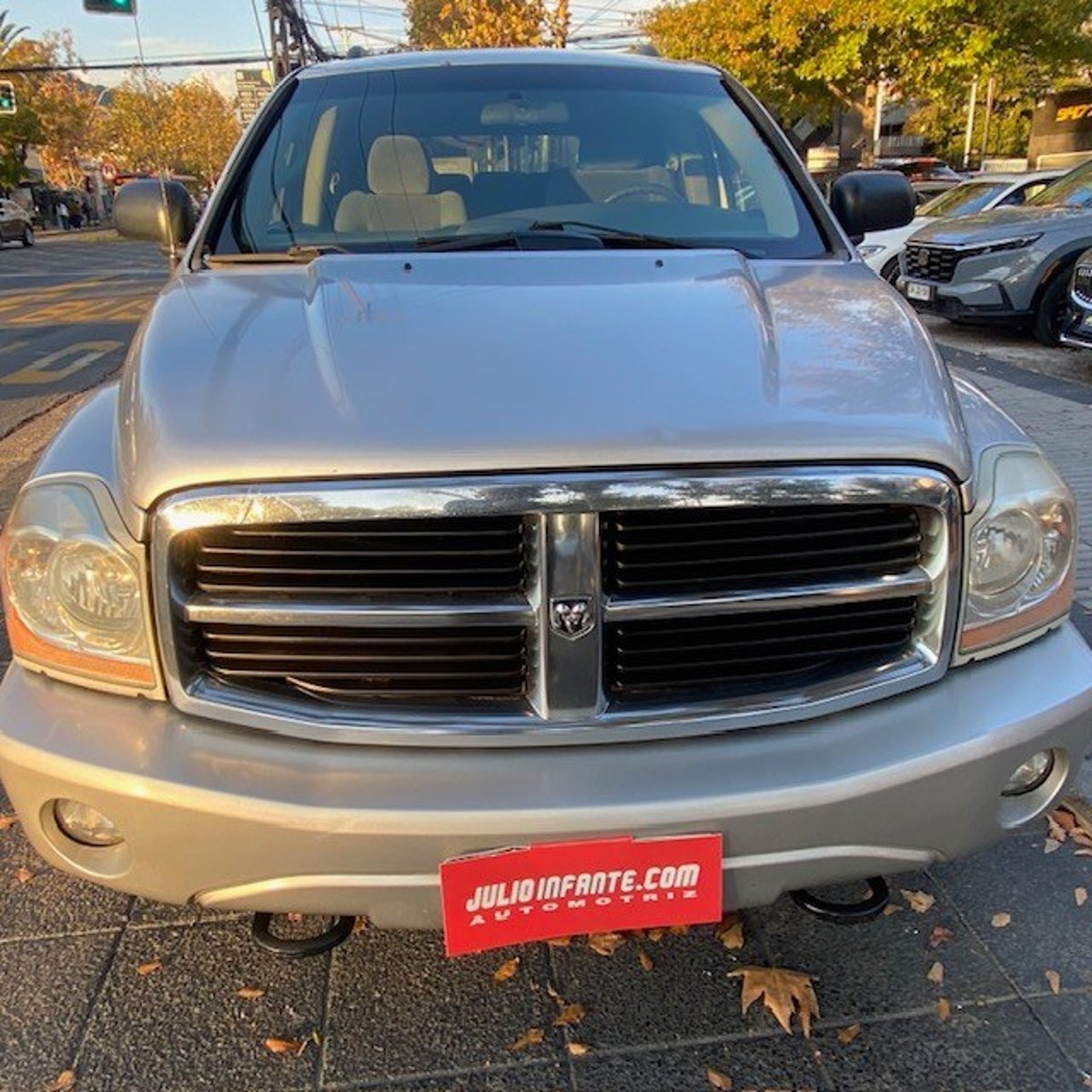 Dodge DURANGO 4.7 AUT 2006 - Imagen 5 de 10