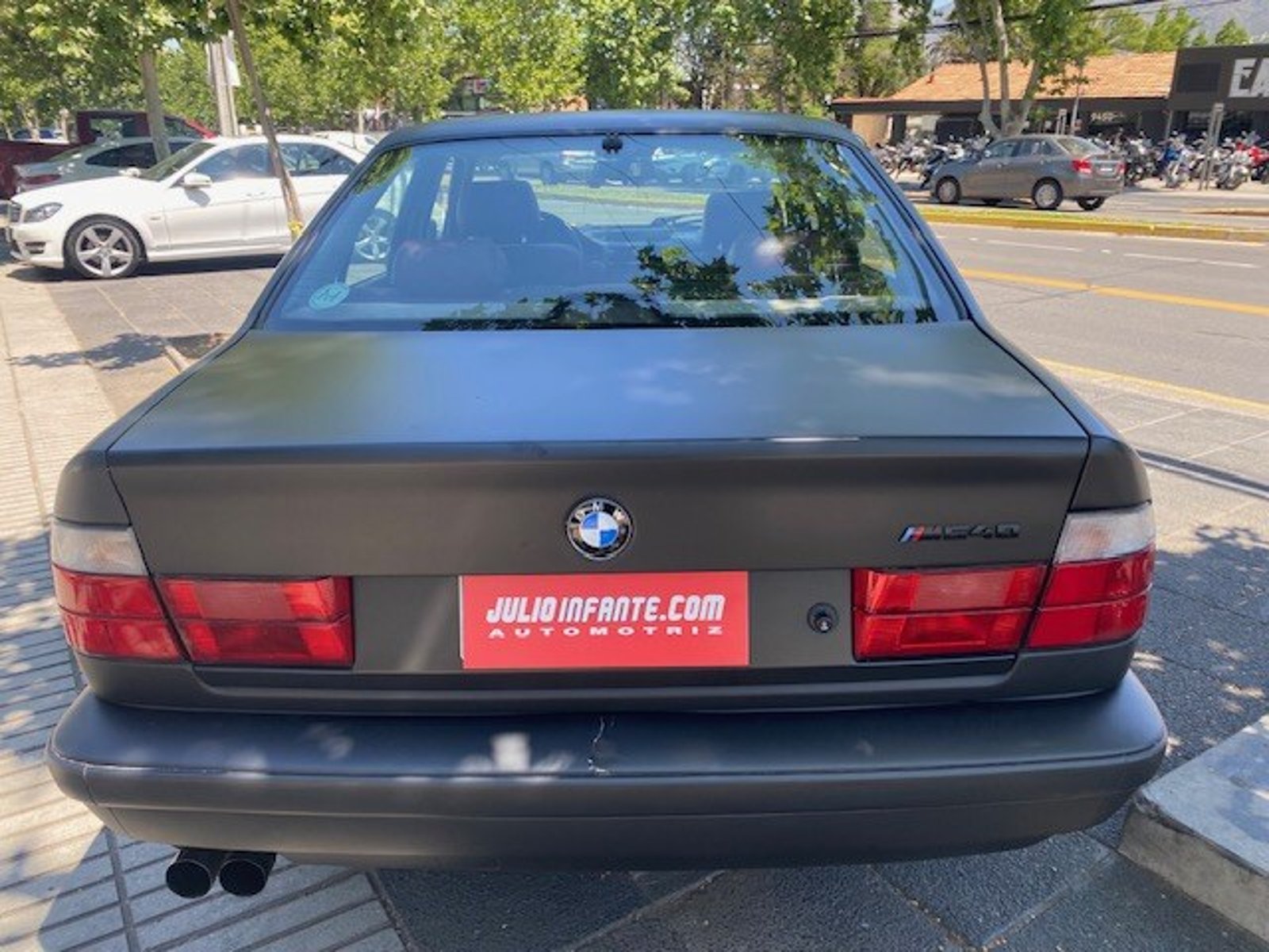 BMW 540 540 IA 4.0 1994 - Imagen 8 de 10