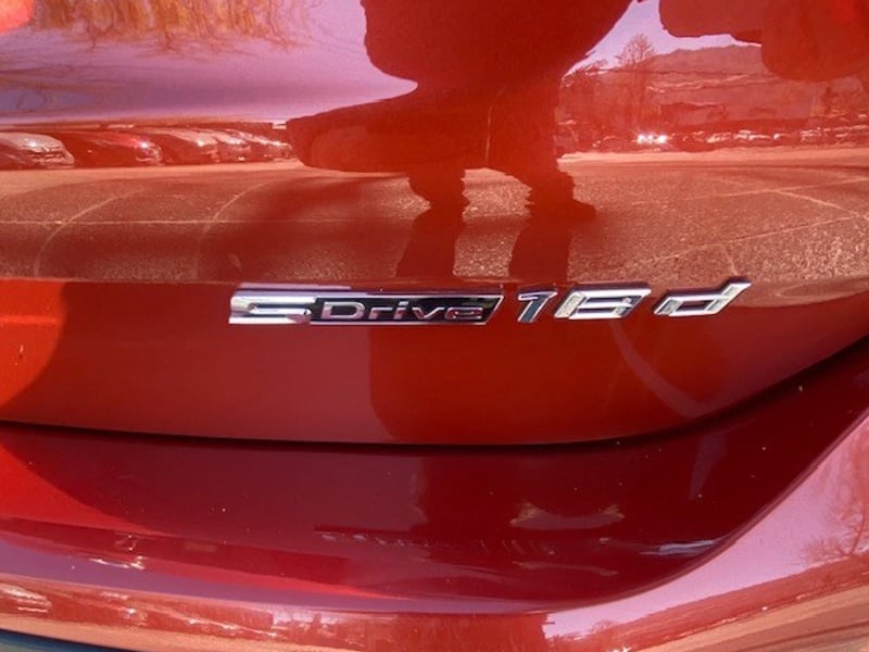 BMW X1 SDrive18D 2.0 AUT 2019 - Imagen 7 de 10