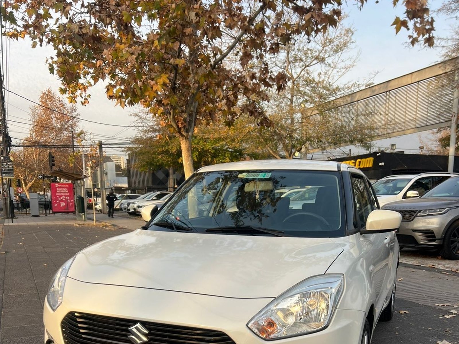 Suzuki SWIFT GLS 1.2 aire, airbags, abs crucero. 2017 - Foto 2 de 10