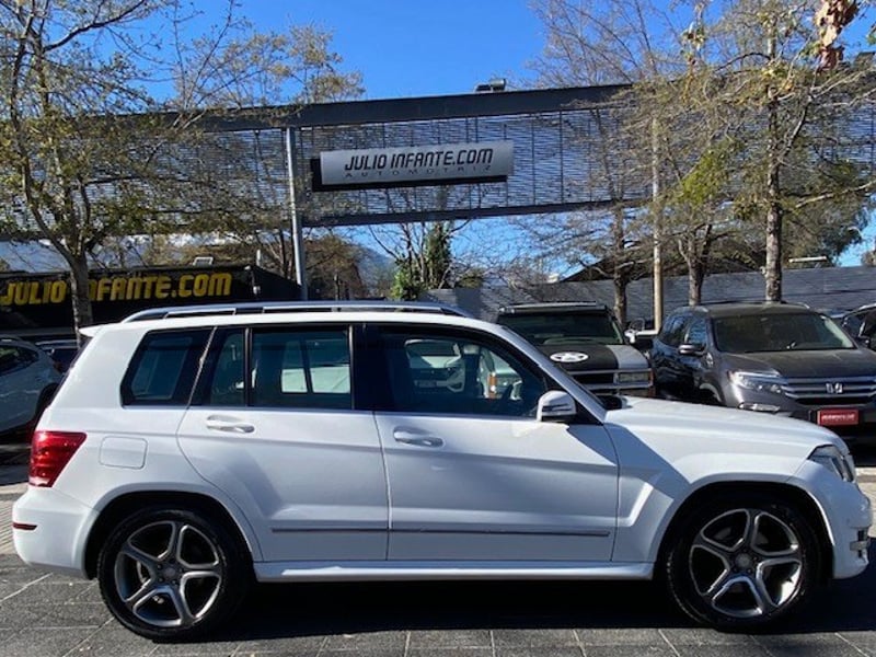 Mercedes-Benz GLK 220 CDI BLUE FULL 1.8 AUT 2013 - Imagen 8 de 10