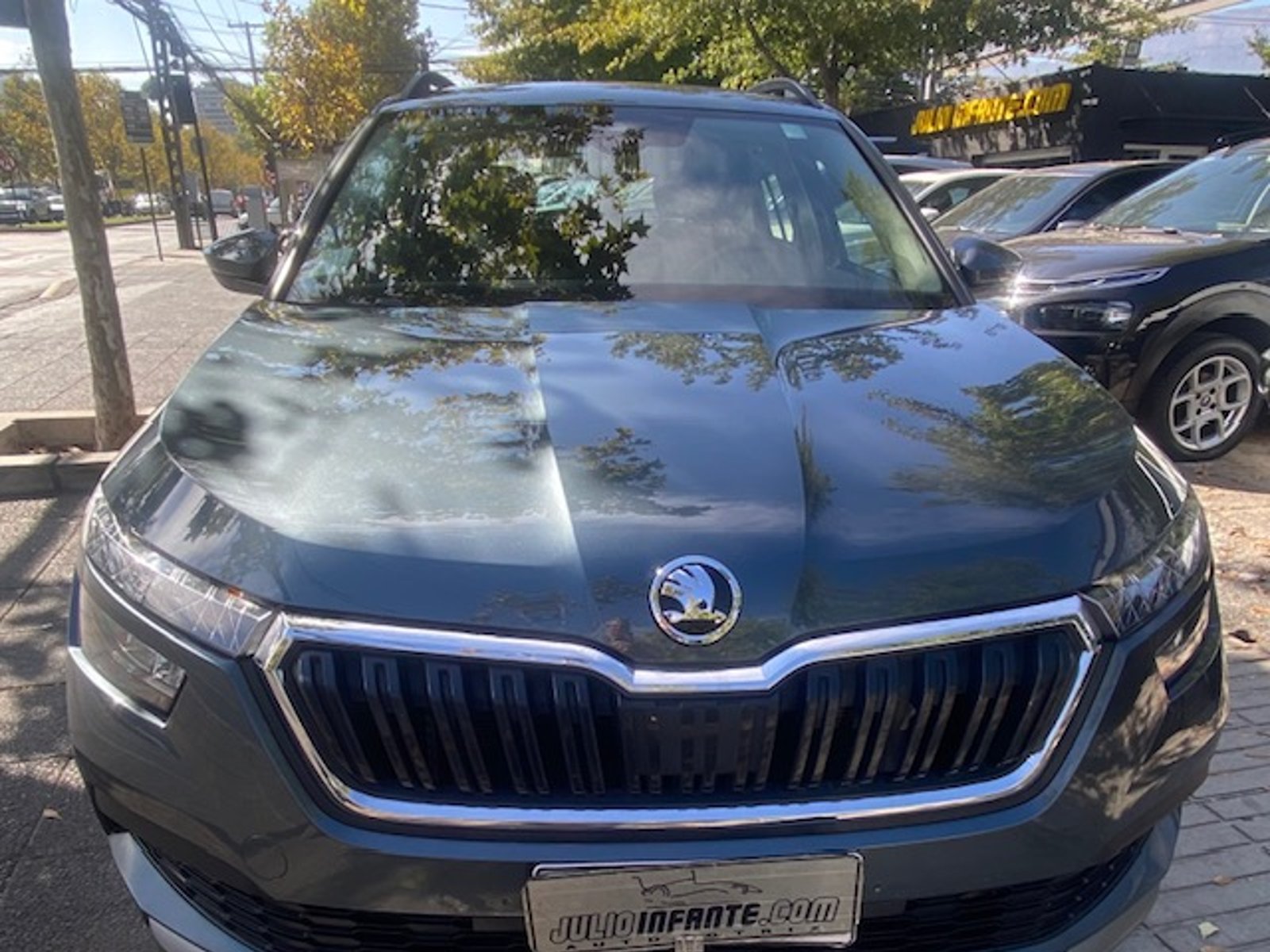 Skoda KAMIQ TSI 1.5 Aut. 2022 - Foto 3 de 10