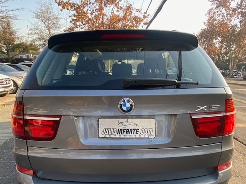 BMW X5 XDRIVE 35I 3.0 Autom. cuero 2013 - Imagen 6 de 10