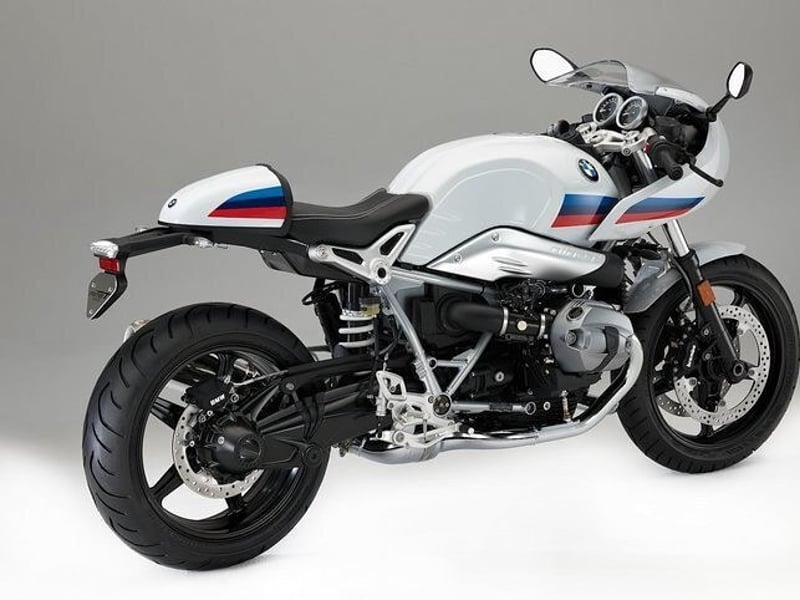 BMW R NINET racer 1170 cc 2019 - Imagen 8 de 10