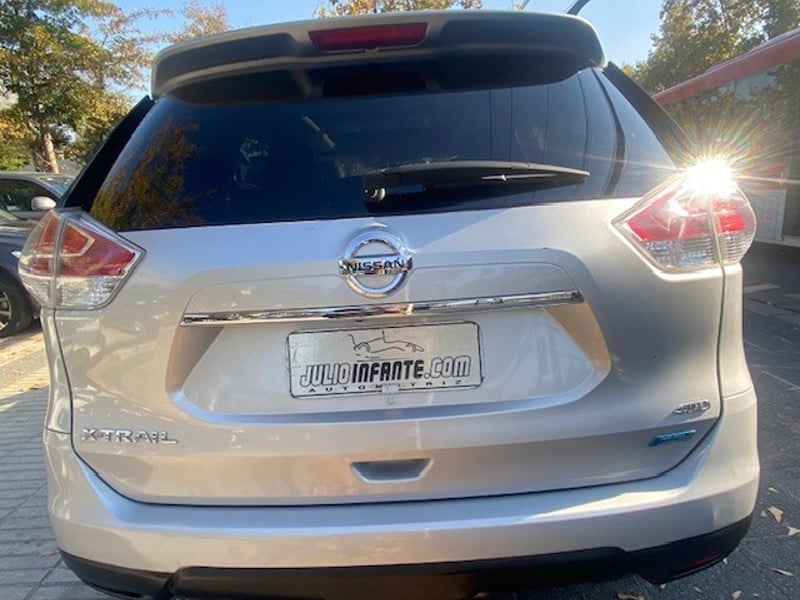 Nissan X-TRAIL 2.5 Aut.4x4 2015 - Imagen 7 de 10