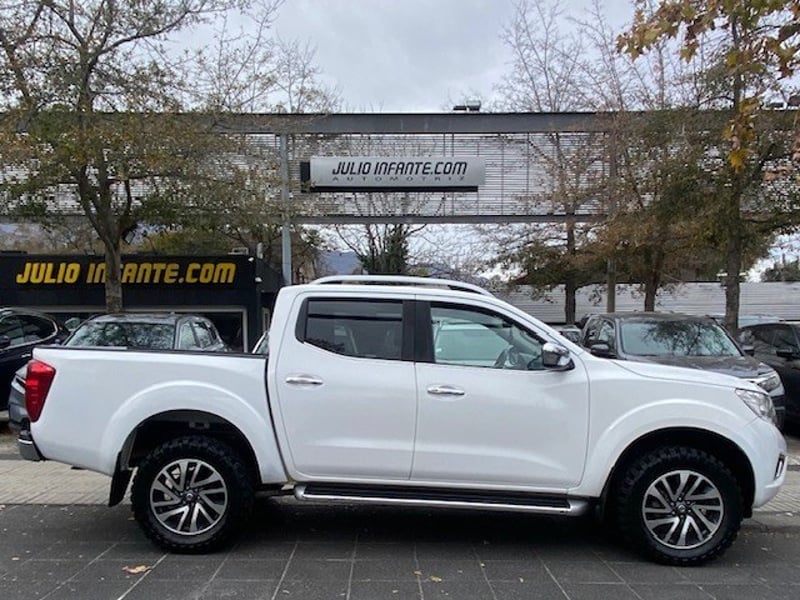 Nissan NP300 4x4 2.3 Autom. 2019 - Imagen 6 de 10