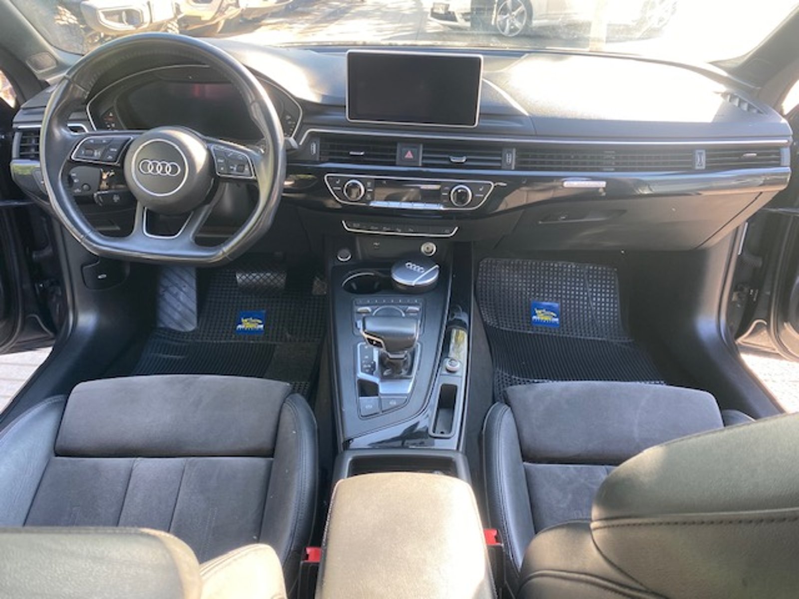 Audi A5 SPORTBACK 45 TFSI Quattro, cuero, alcántara, sunroof p 2020 - Imagen 10 de 10