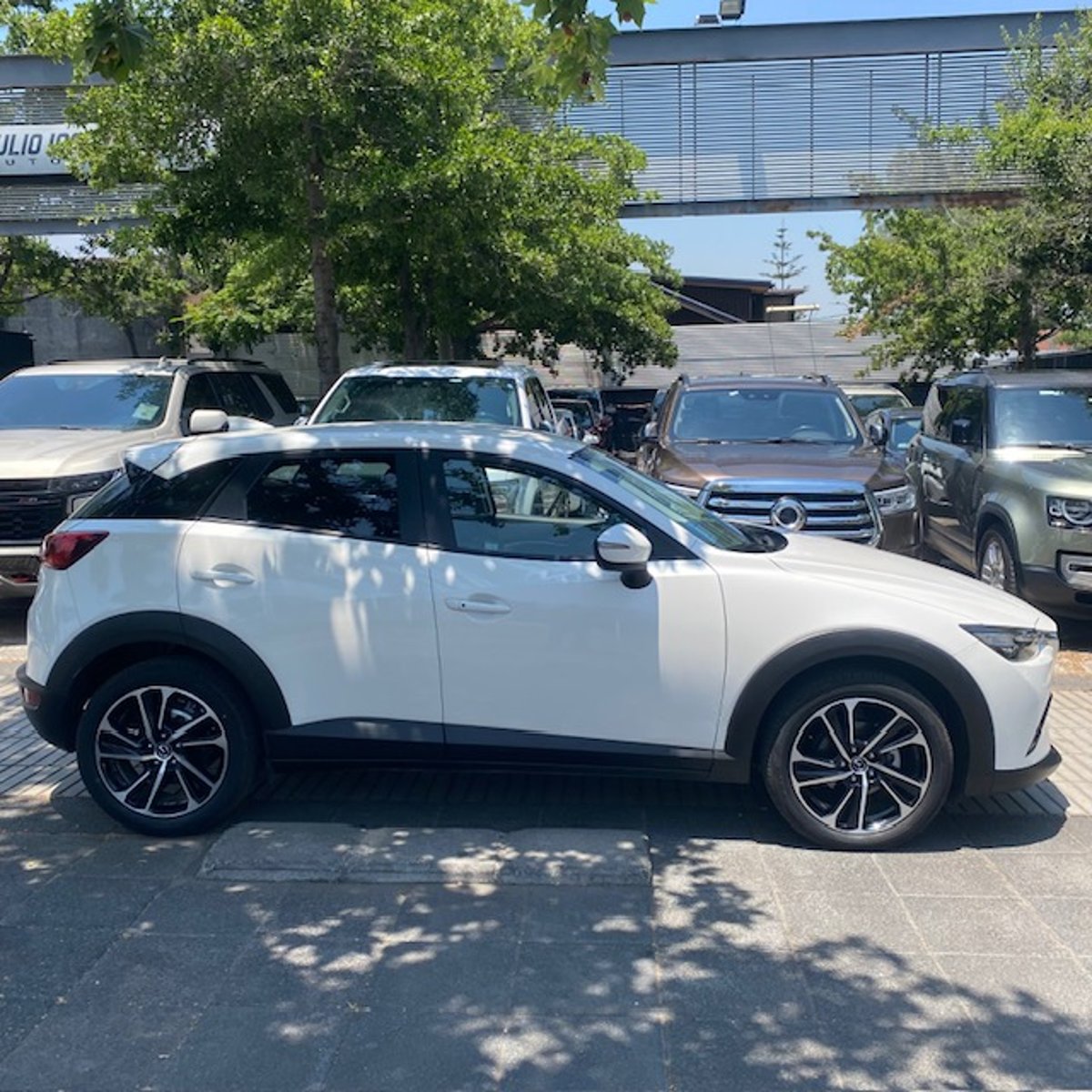Mazda CX-3 Core 2.0 AT 2025 - Imagen 3 de 10