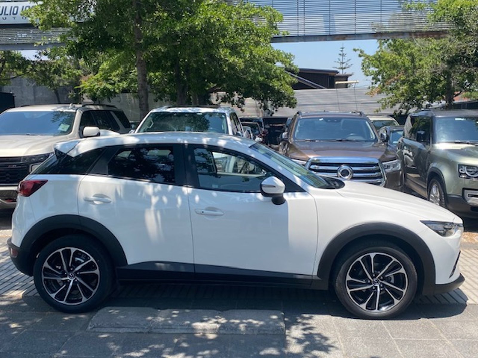 Mazda CX-3 Core 2.0 AT 2025 - Foto 3 de 10