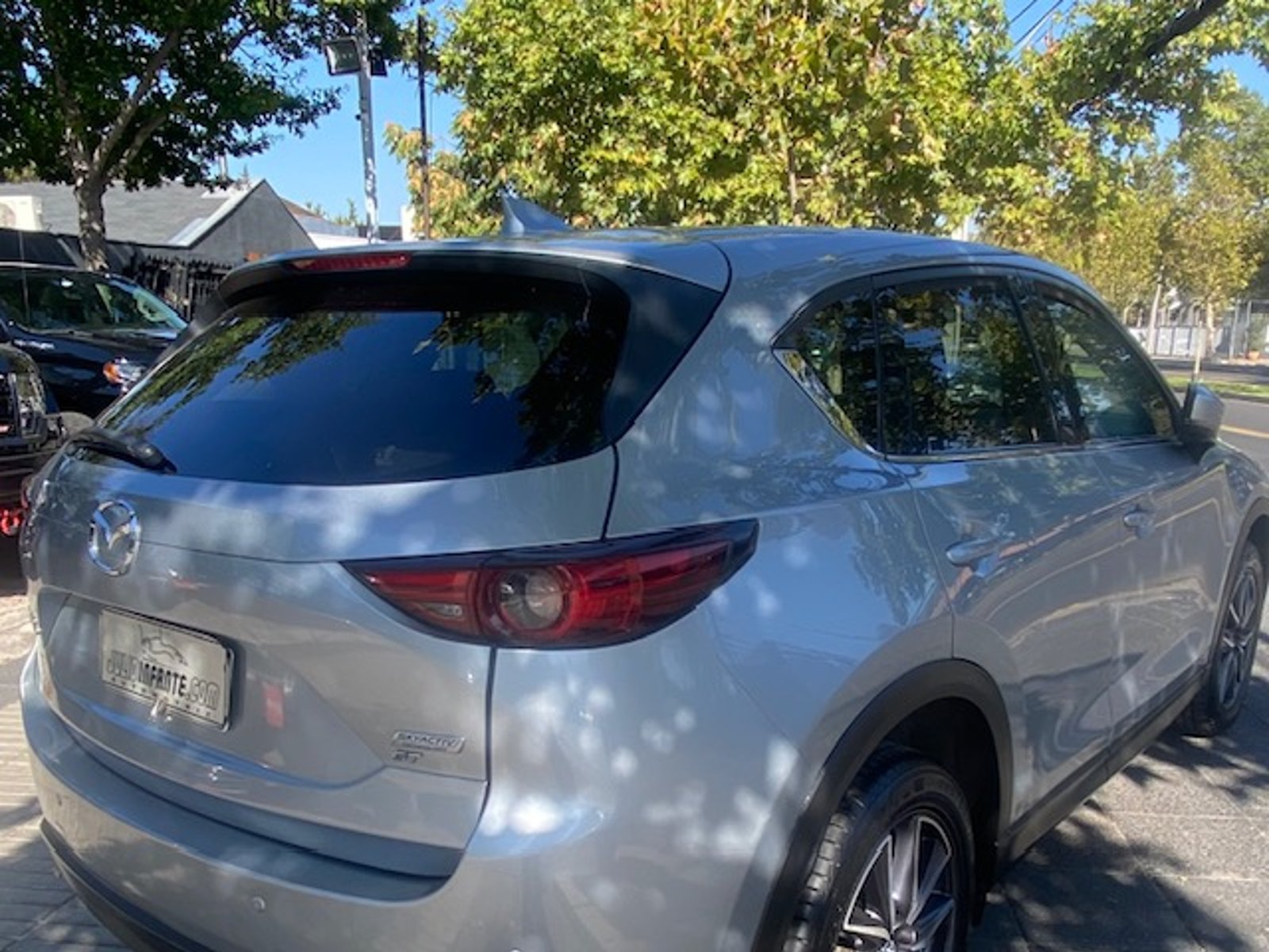 Mazda CX-5 GT 4X4 2.0 AUT TIPTRONIC Cuero, electricos, sunroof 2018 - Foto 2 de 10