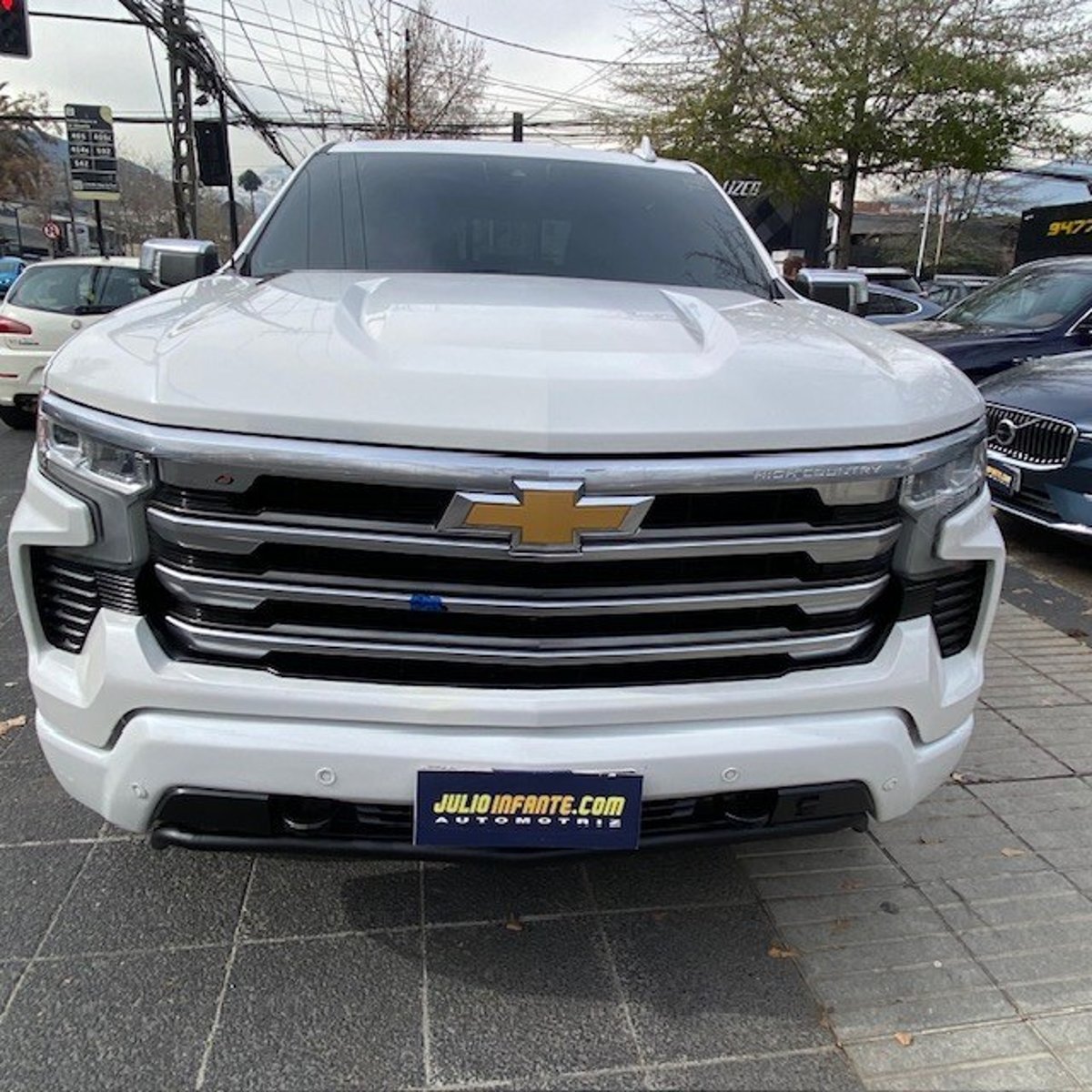 Chevrolet SILVERADO Diesel 3.0 TD 2023 - Imagen 8 de 10