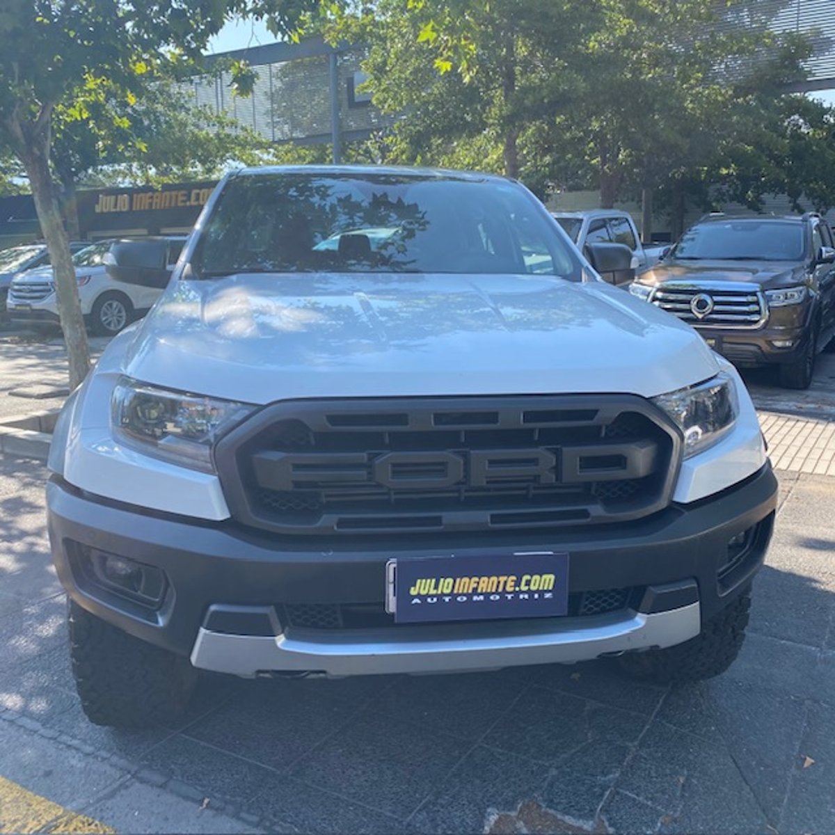 Ford RANGER Raptor 2.0 4x4 2022 - Imagen 3 de 10