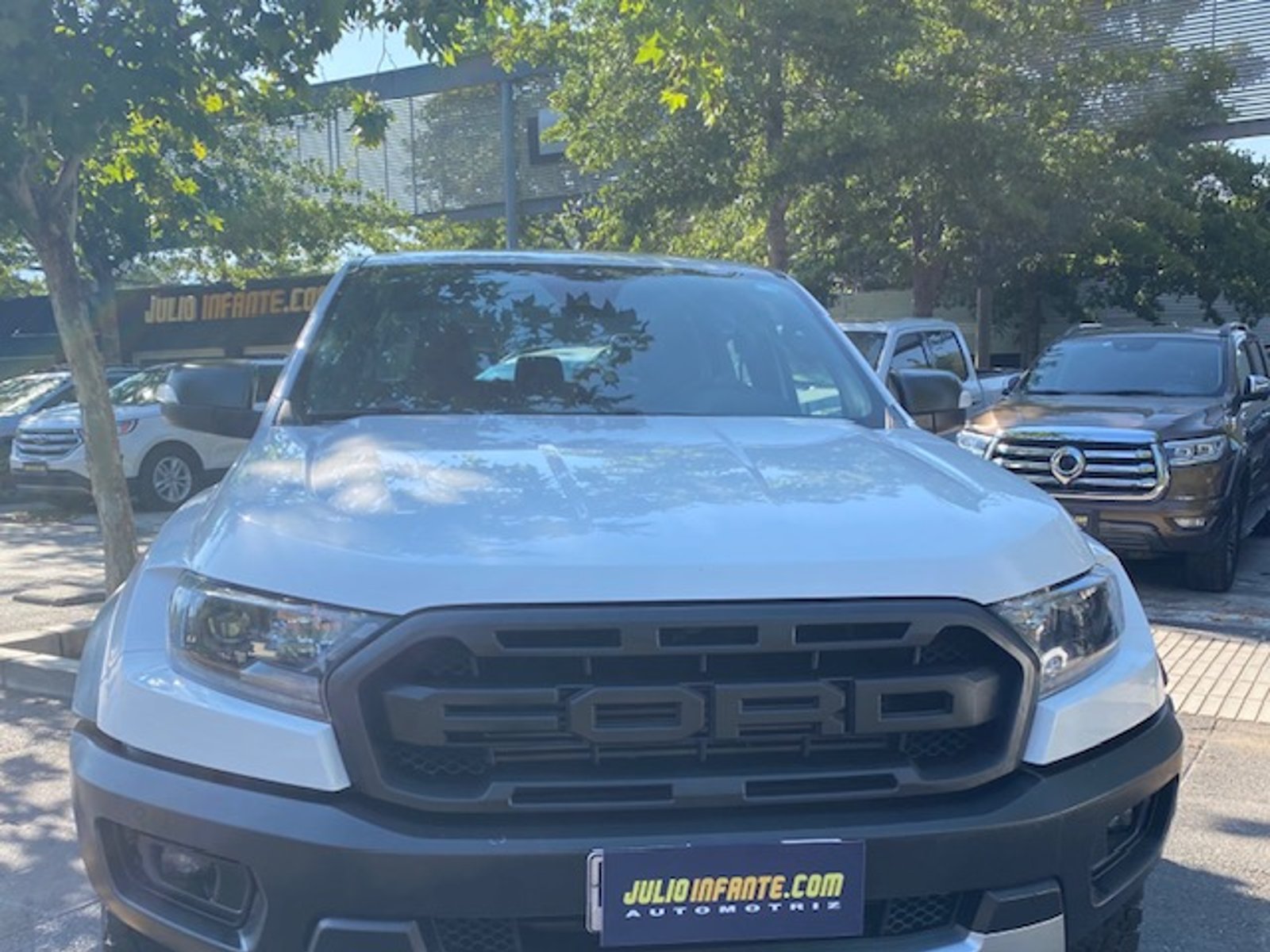Ford RANGER Raptor 2.0 4x4 2022 - Foto 3 de 10
