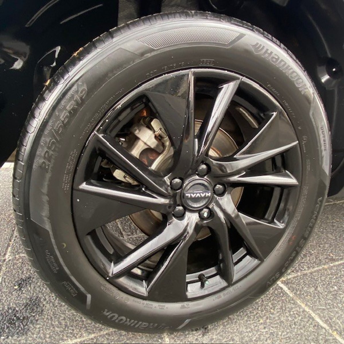 Haval H6 Deluxe 1.5 Aut. 2024 - Imagen 10 de 10