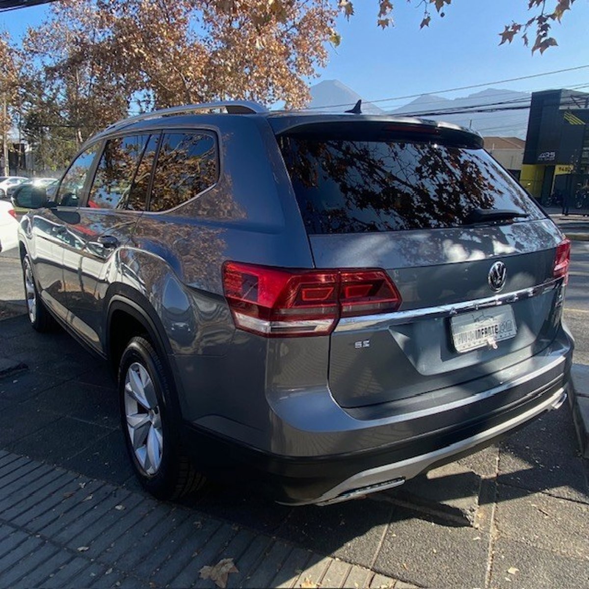 Volkswagen ATLAS Comfortline 3.6 Autom. 2019 - Imagen 6 de 10
