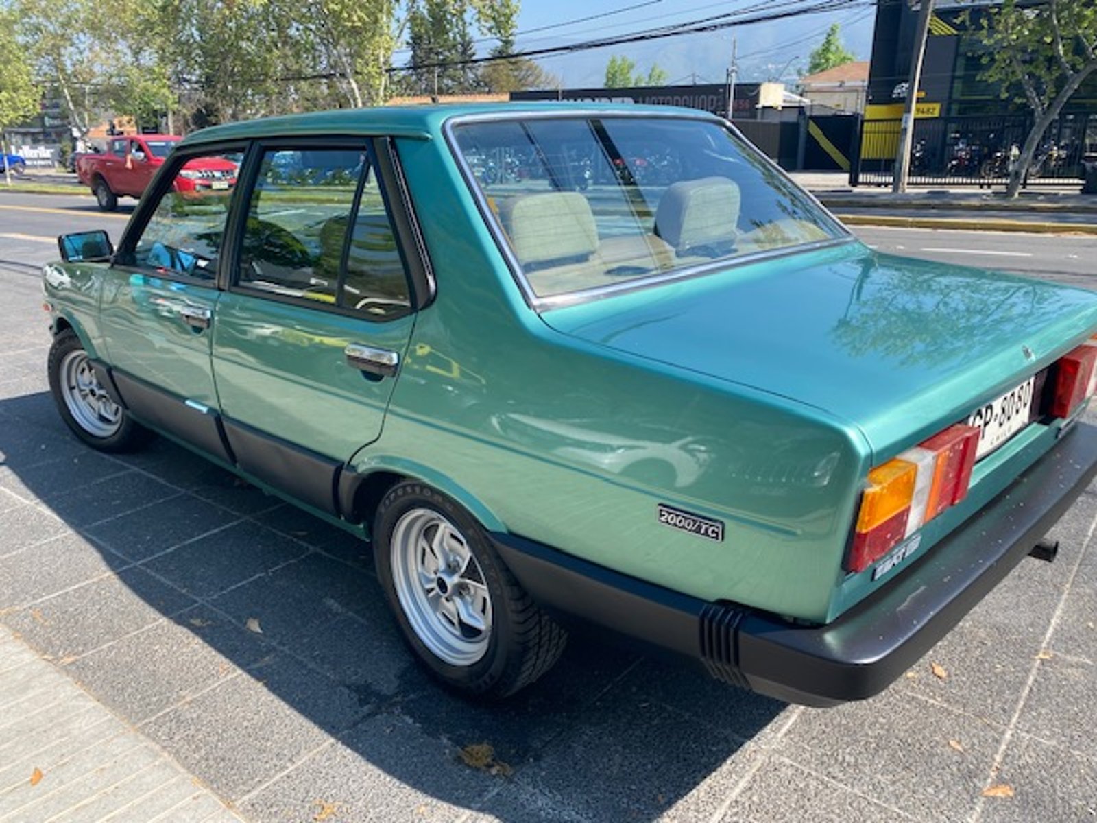 SEAT 131 131 Super Mirafliori 1982 - Foto 4 de 10