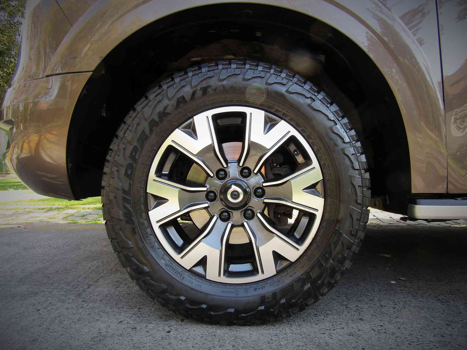 Great Wall POER DELUXE 4X4 2.0 AUTOM Cuero, cámara, neumáticos nuevos, m 2023 - Imagen 9 de 10