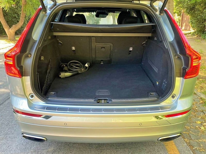 Volvo XC60 T8 R Awd Recharge 2020 - Imagen 10 de 10