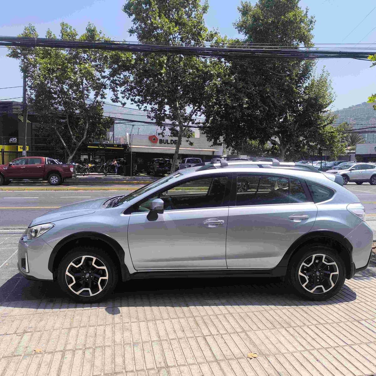 Subaru XV 2.0 I Awd CVT 2017 - Imagen 7 de 10
