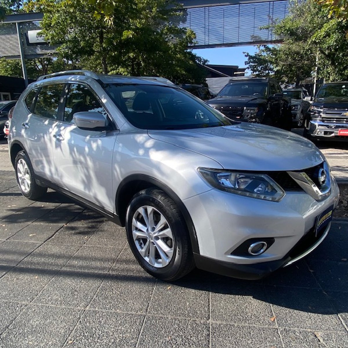 Nissan X-TRAIL Sense 2.5 4x4 2017 - Imagen 5 de 10