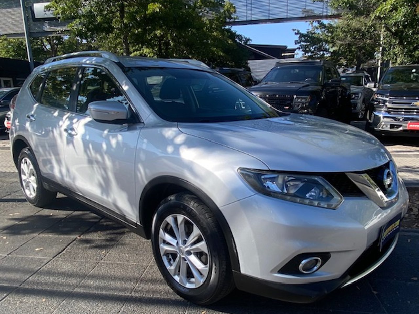 Nissan X-TRAIL Sense 2.5 4x4 2017 - Foto 5 de 10