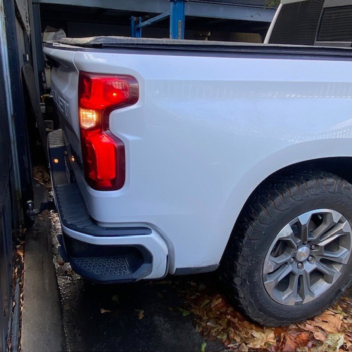 Chevrolet SILVERADO Diesel 3.0 TD 2023 - Foto 4 de 6