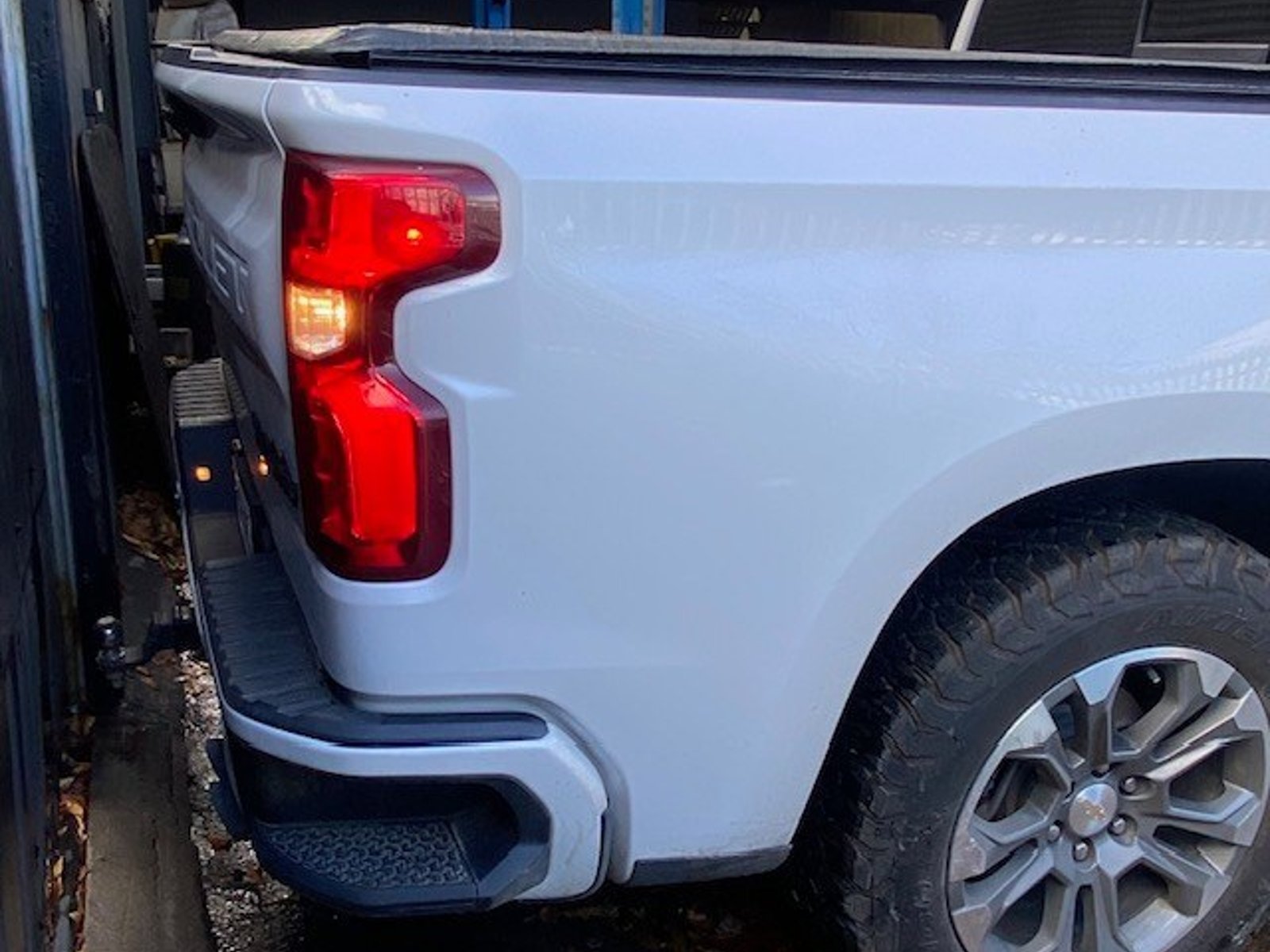 Chevrolet SILVERADO Diesel 3.0 TD 2023 - Foto 4 de 10