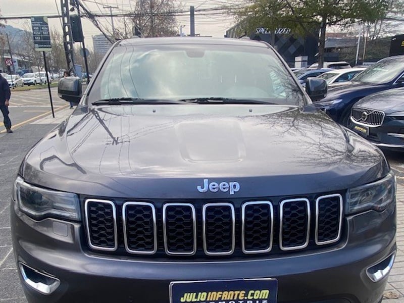 Jeep GRAND CHEROKEE Limited 4x4 3.6 2018 - Imagen 6 de 10