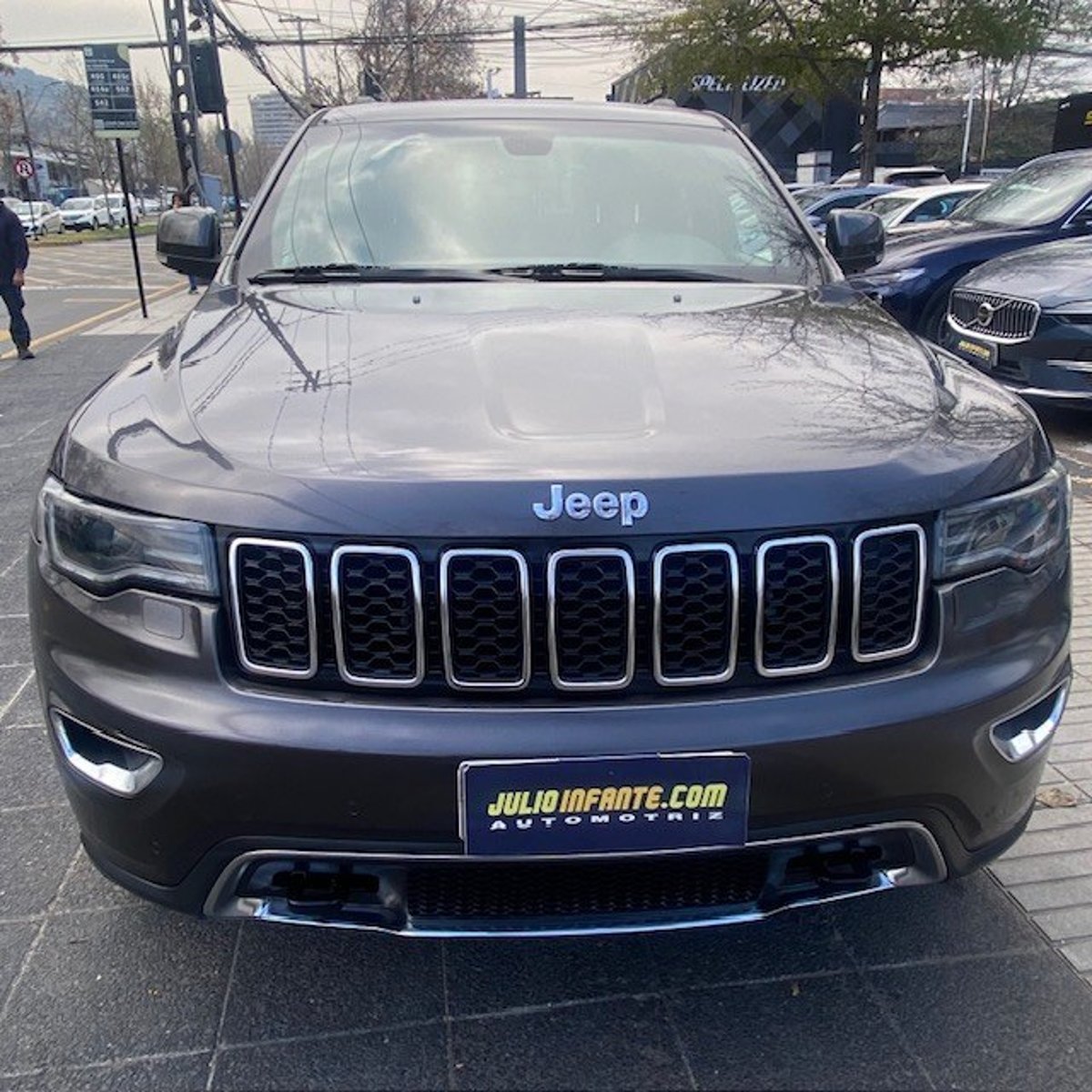 Jeep GRAND CHEROKEE Limited 4x4 3.6 2018 - Imagen 6 de 10