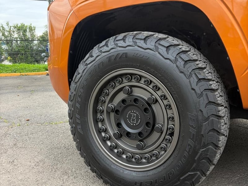 Mitsubishi L200 Dakar XR 4x4 2.4 AT. 2024 - Imagen 7 de 7