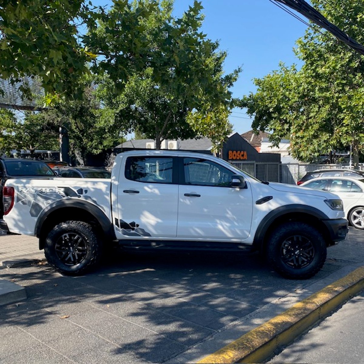 Ford RANGER Raptor 2.0 4x4 2022 - Imagen 5 de 10