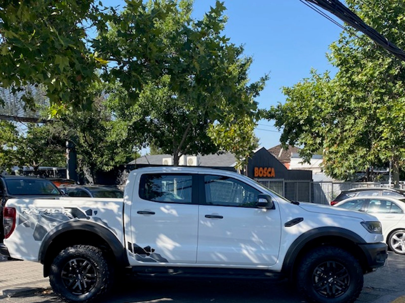 Ford RANGER Raptor 2.0 4x4 2022 - Foto 5 de 10