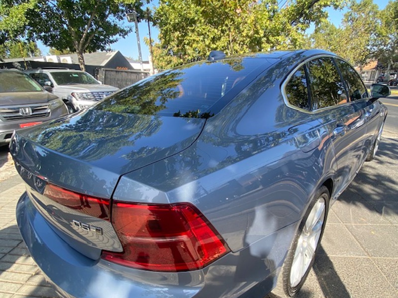 Volvo S90 D5 Inscription, Awd 2018 - Foto 2 de 10