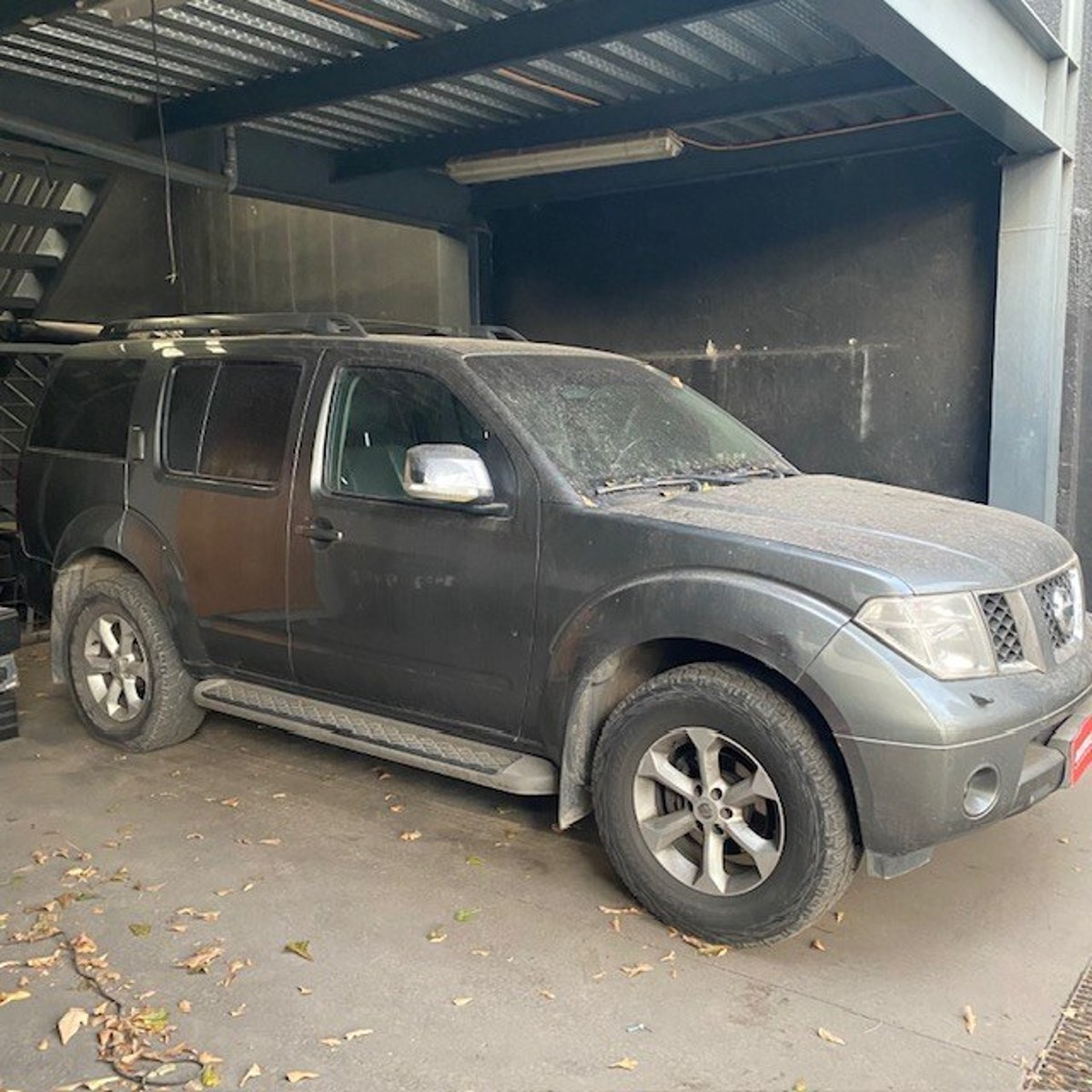 Nissan Pathfinder 2010 en Vitacura