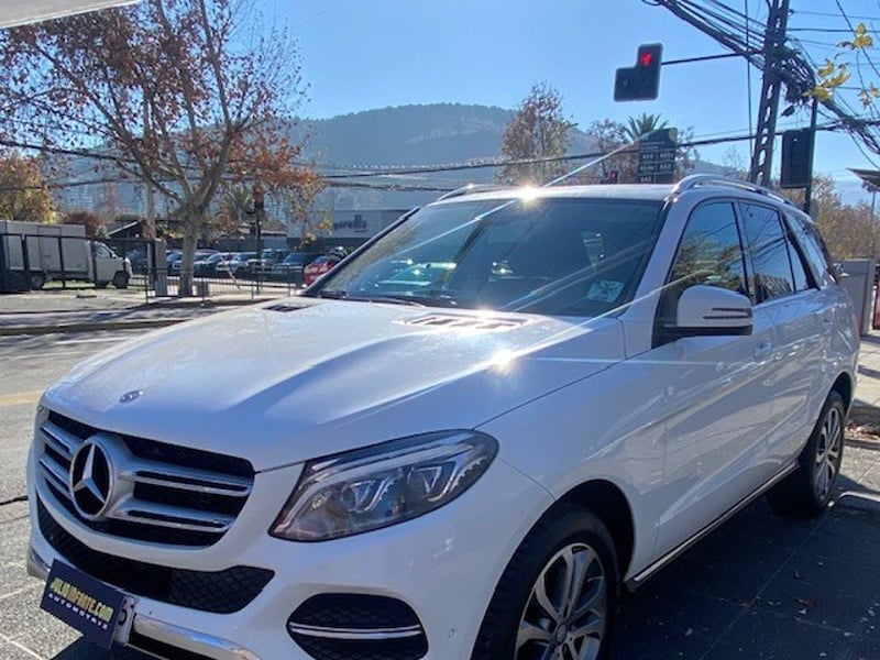 Mercedes-Benz GLE 250D Diesel 2.1 2016