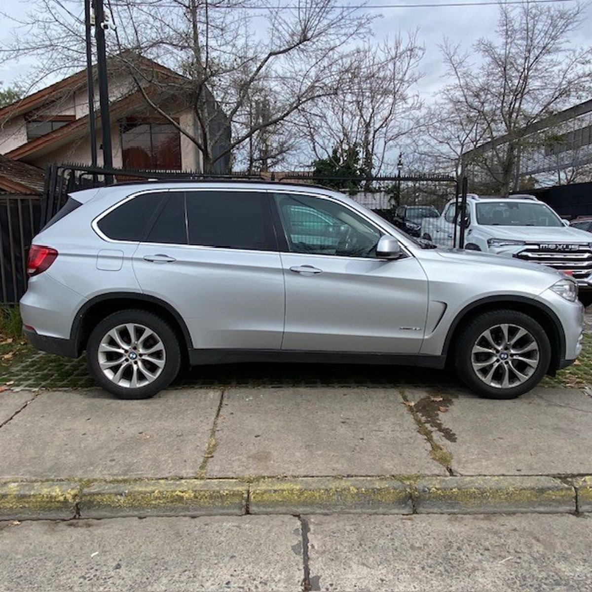 BMW X5 XDrive 35I 3.0 Autom paddle shift 2015 - Imagen 3 de 4