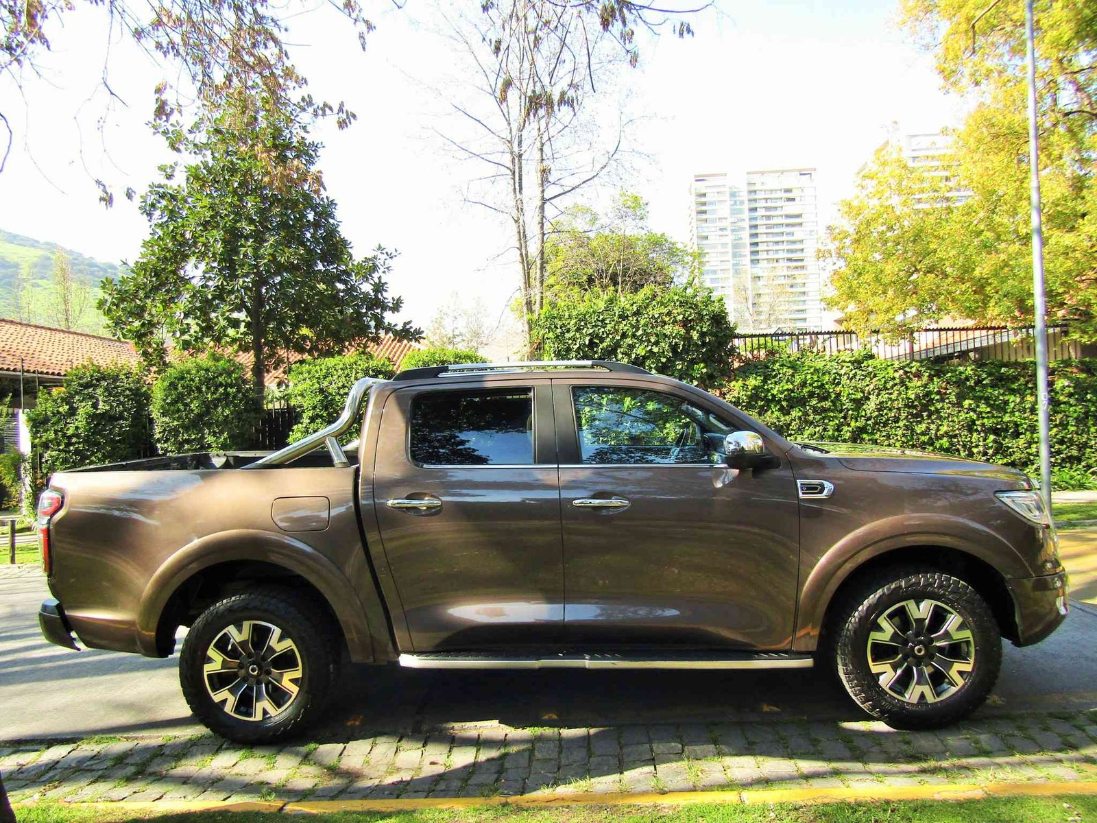 Great Wall POER DELUXE 4X4 2.0 AUTOM Cuero, cámara, neumáticos nuevos, m 2023 - Imagen 7 de 10