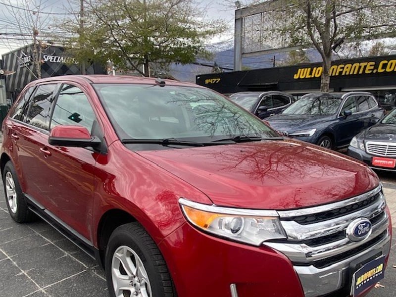 Ford EDGE SEL 2.0 4x2 2014 - Imagen 5 de 10
