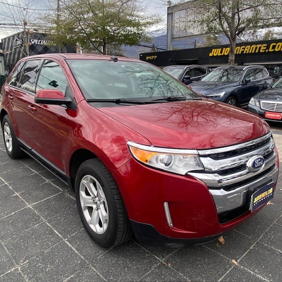 Ford EDGE SEL 2.0 4x2 2014 - Imagen 5 de 10