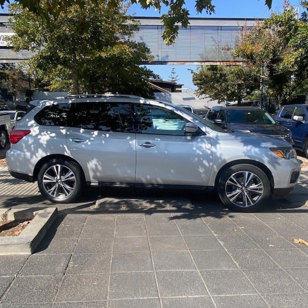 Nissan PATHFINDER Advance 3.5 Aut. 2021 - Imagen 5 de 10
