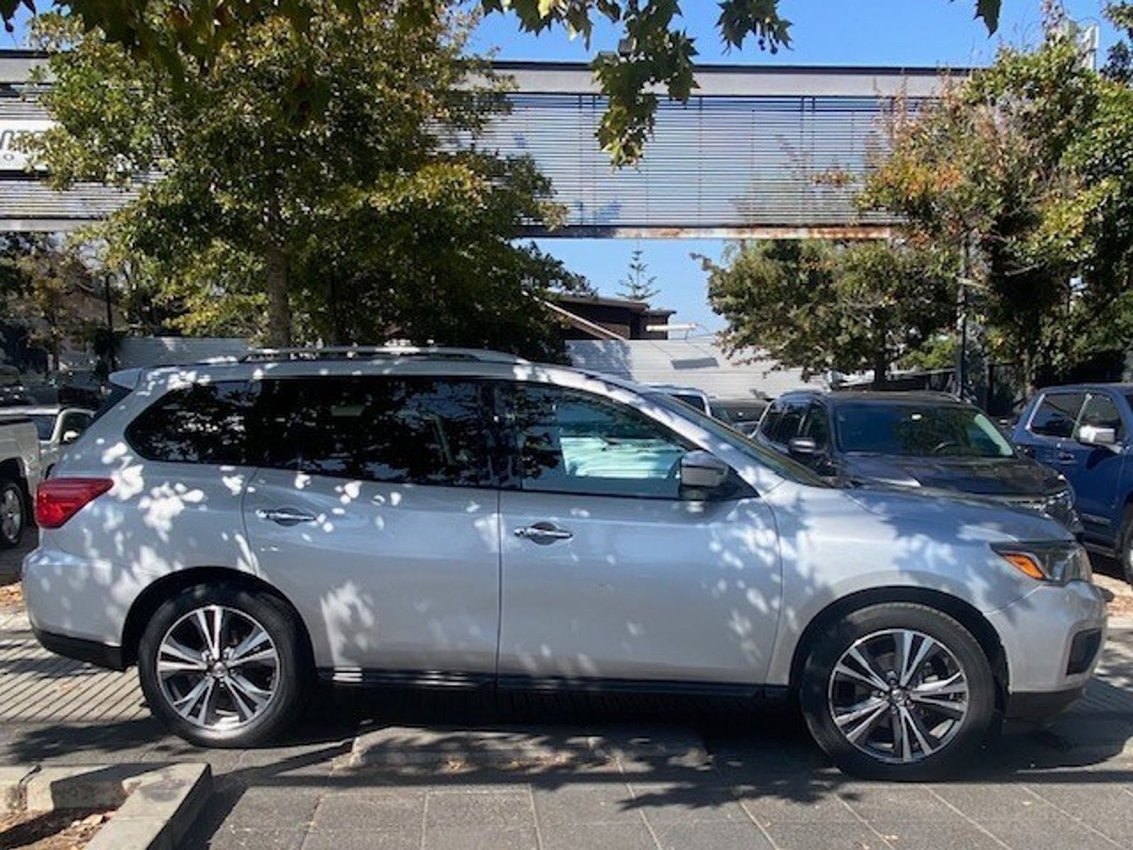 Nissan PATHFINDER Advance 3.5 Aut. 2021 - Foto 5 de 10