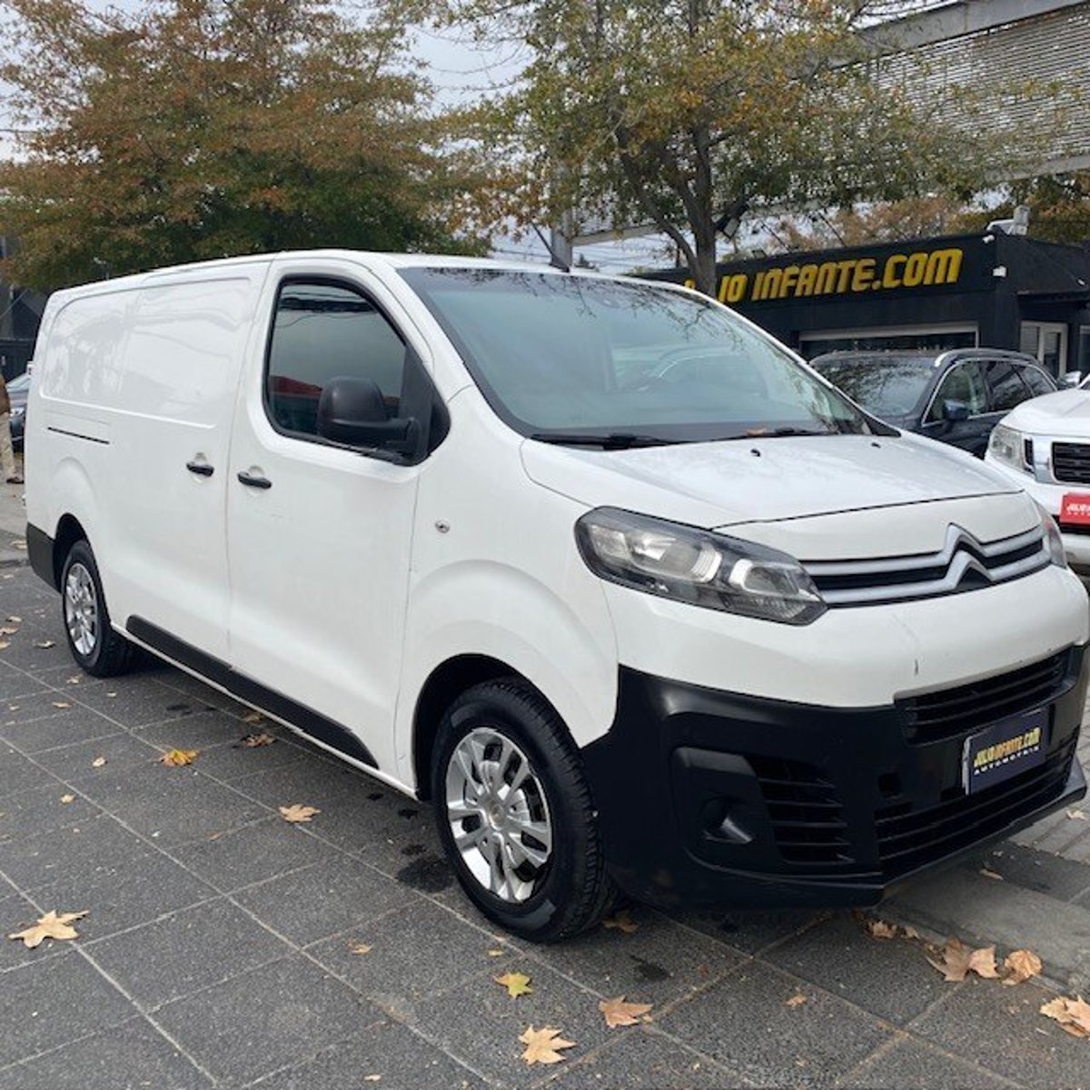 Citroën JUMPY Blue Hdi 2.0 2019 - Imagen 5 de 10