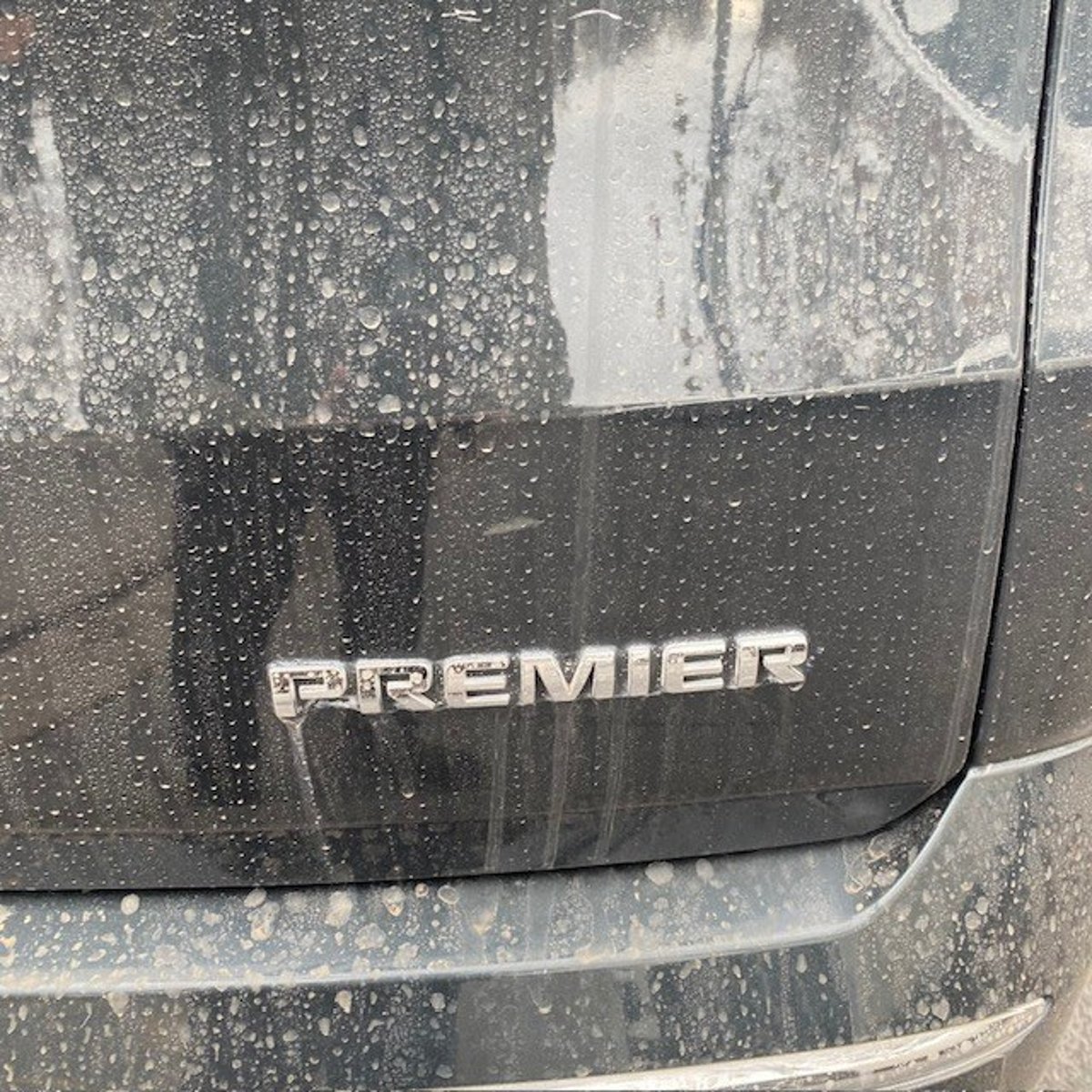 Chevrolet TRAVERSE Premier Awd 3.6 2019 - Imagen 8 de 8